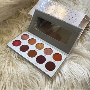 Morphe x Jaclyn Hill Eye Palette “Ring The Alarm”